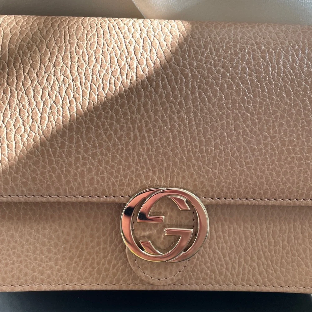 New with box Gucci crossbody/shoulder bag - Picture 5 of 7